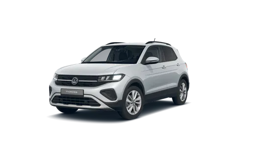 Bild eines VW T-Cross Friends TSI