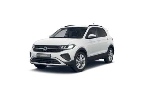 Bild eines T-Cross Friends TSI DSG