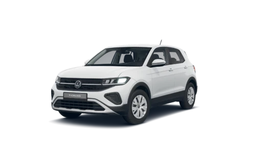 Bild eines VW T-Cross 4Me TSI