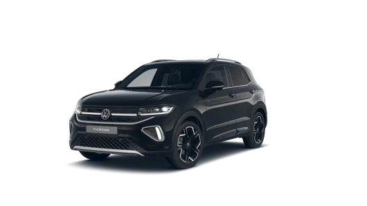 Bild eines VW T-Cross Sport TSI