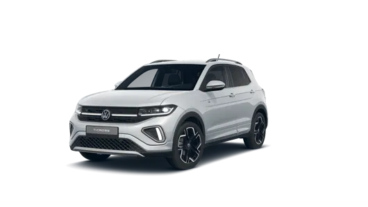 Bild eines VW T-Cross Sport TSI