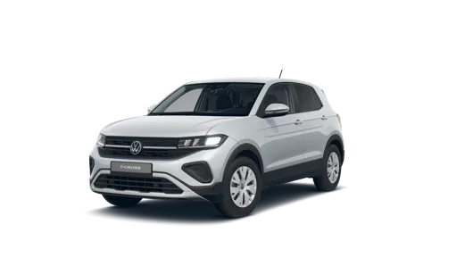 Bild eines VW T-Cross 4Me TSI
