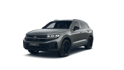 Bild eines VW Touareg R eHybrid TSI 4M. Final Edition