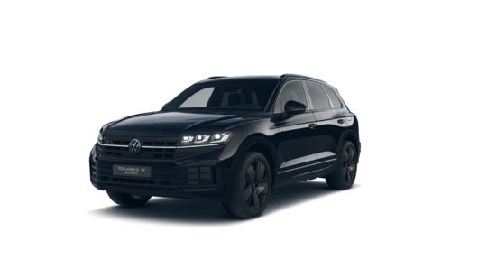 Bild eines Touareg R eHybrid TSI 4M. Final Edition