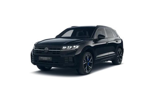 Bild eines Touareg R eHybrid TSI 4M. Final Edition