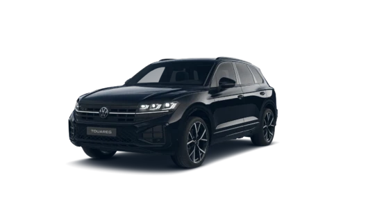 Bild eines Touareg R-Line TDI 4M. Final Edition