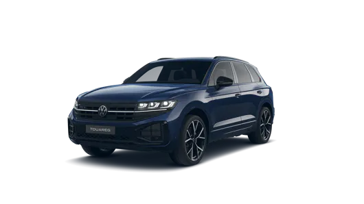 Bild eines VW Touareg R-Line TDI 4M. Final Edition