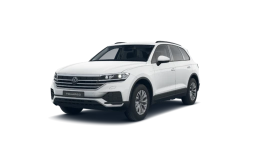 Bild eines Touareg TDI 4MOTION