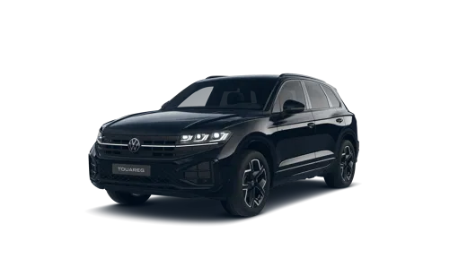 Bild eines VW Touareg R-Line TDI 4M. Final Edition