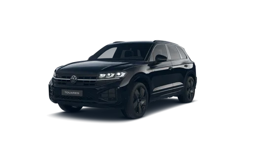 Bild eines Touareg R-Line TDI 4M. Final Edition