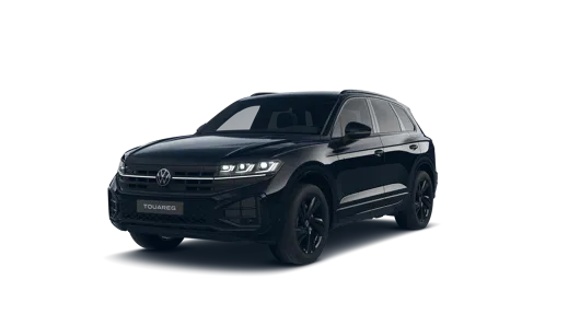 Bild eines VW Touareg R-Line TDI 4M. Final Edition