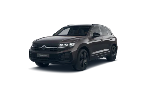 Bild eines Touareg R-Line TDI 4M. Final Edition