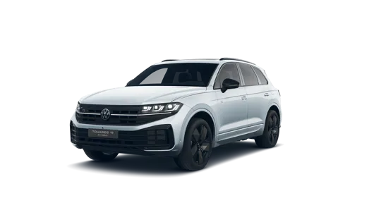 Bild eines VW Touareg R eHybrid TSI 4M. Final Edition