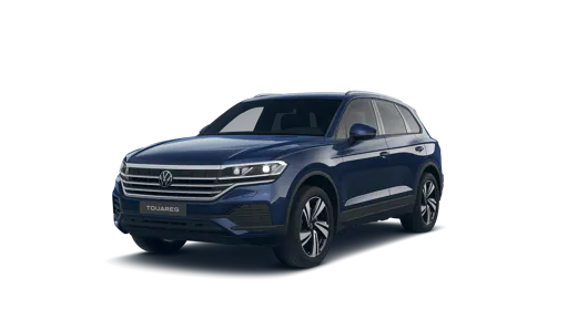 Bild eines Touareg TDI 4MOTION
