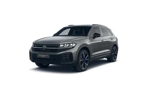 Bild eines Touareg R eHybrid TSI 4M. Final Edition