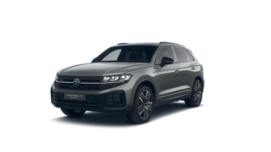 Bild eines VW Touareg R eHybrid TSI 4M. Final Edition