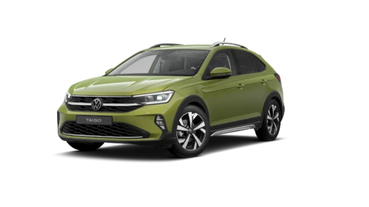 Bild eines VW Taigo Style TSI DSG