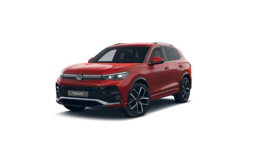 Bild eines VW Tiguan R-Line eTSI DSG