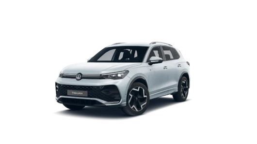 Bild eines VW Tiguan R-Line eTSI DSG