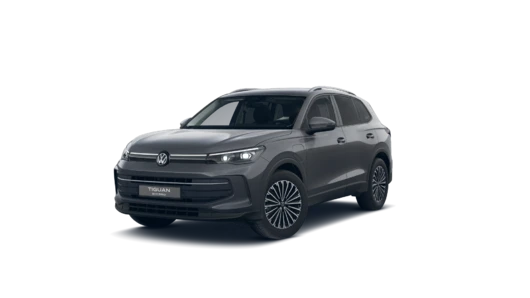 Bild eines VW Tiguan Friends eHybrid DSG 150 kW