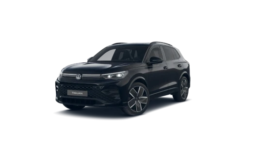 Bild eines Tiguan Sport TDI DSG