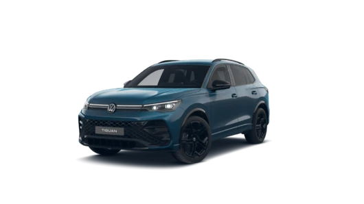 Bild eines VW Tiguan R-Line TDI 4MOTION DSG