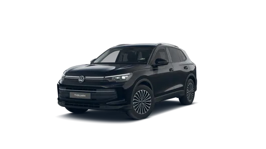 Bild eines VW Tiguan Friends TDI DSG