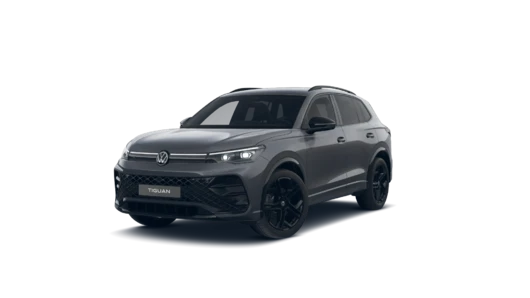 Bild eines VW Tiguan R-Line TDI 4MOTION DSG