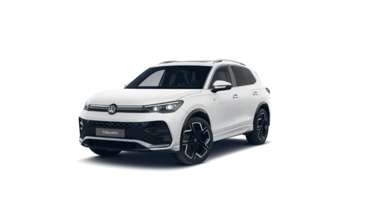 Bild eines VW Tiguan Sport TDI DSG