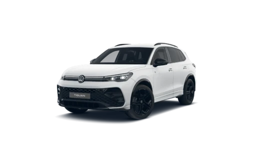 Bild eines VW Tiguan R-Line TDI 4MOTION DSG