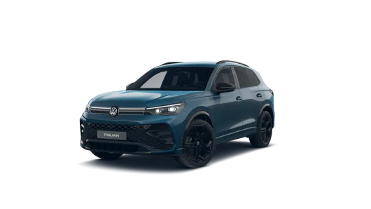 Bild eines VW Tiguan Sport TDI DSG