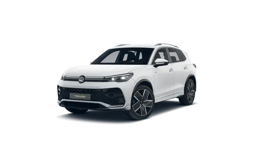 Bild eines Tiguan R-Line eTSI DSG