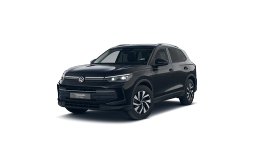Bild eines VW Tiguan Friends eHybrid DSG 150 kW
