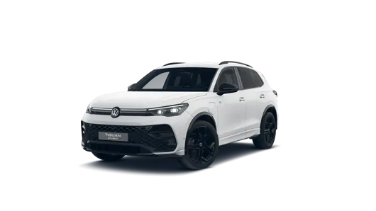 Bild eines Tiguan R-Line eHybrid DSG 200 kW