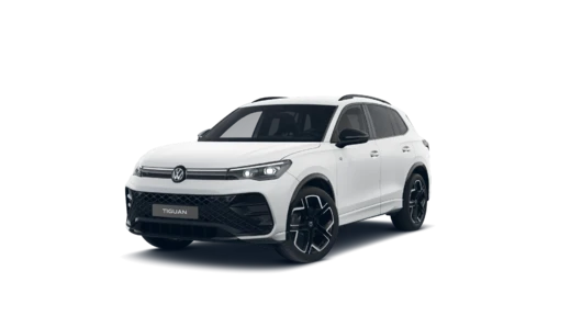 Bild eines VW Tiguan R-Line TDI 4MOTION DSG