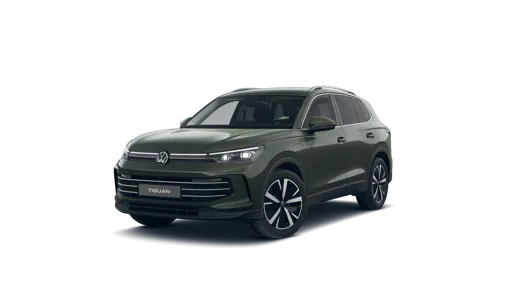 Bild eines Tiguan Elegance eHybrid DSG 150 kW