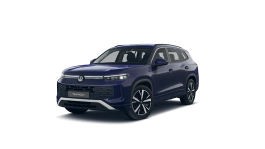 Bild eines VW Tayron Life eTSI DSG