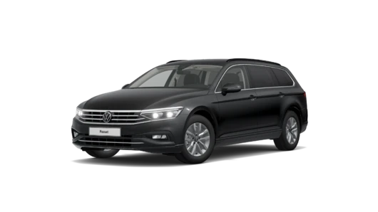 Bild eines VW Passat Variant Business TDI