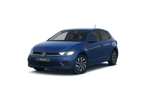 Bild eines VW Polo 4Me TSI