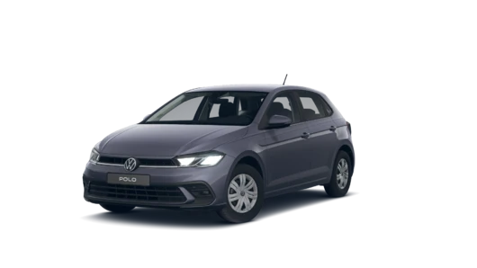 Bild eines VW Polo 4Me