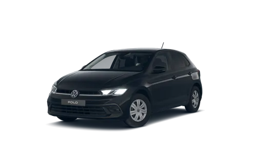 Bild eines VW Polo 4Me