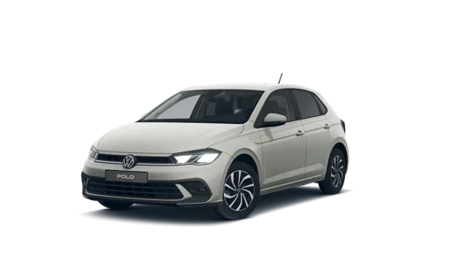 Bild eines VW Polo 4Me TSI