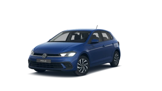 Bild eines Polo 4Me TSI