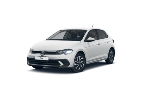 Bild eines VW Polo Friends TSI