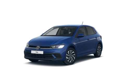 Bild eines VW Polo Friends TSI