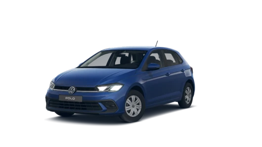 Bild eines VW Polo 4Me