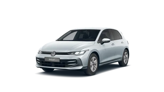 Bild eines VW Golf Life TDI