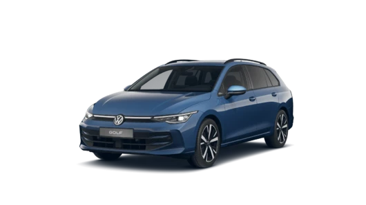 Bild eines VW Golf Variant Business TSI