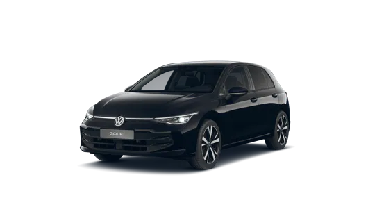 Bild eines VW Golf Rabbit TSI