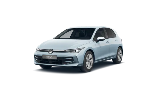 Bild eines Golf Rabbit mHEV DSG